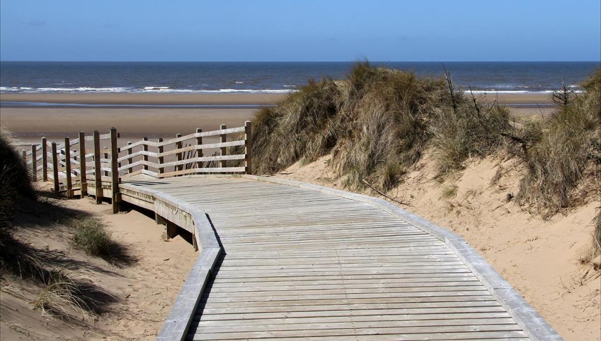 Formby Guest House Eksteriør bilde